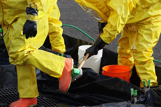 Licensed Biohazard service in Iselin, NJ - One Touch Bio Cleaning